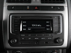 Седан Volkswagen Polo 2018 года, 1569000 рублей, Ростов-на-Дону