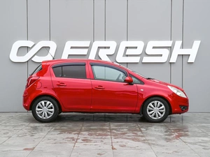 Хетчбэк Opel Corsa 2008 года, 489000 рублей, Краснодар
