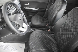Хетчбэк Kia Rio 2013 года, 779000 рублей, Кемерово