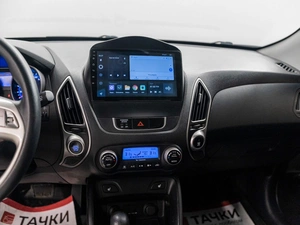 Внедорожник Hyundai Tucson 2012 года, 1175000 рублей, Красноярск