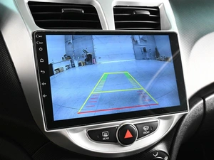 Хетчбэк Hyundai Solaris 2011 года, 899000 рублей, Аксай