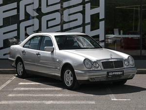 Седан Mercedes-benz E-класс 1998 года, 769000 рублей, Волгоград