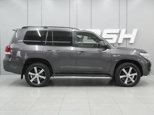 Внедорожник Toyota Land Cruiser 2009 года, 3360000 рублей, Ростов-на-Дону