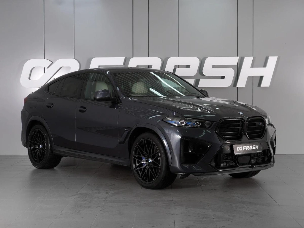 Внедорожник BMW X6 2021 года, 7219000 рублей, Красный Пахарь