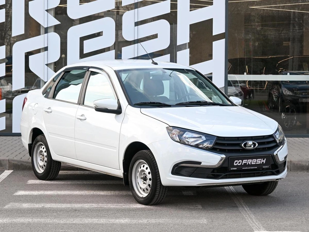 Седан ВАЗ (LADA) Granta 2024 года, 999000 рублей, Волгоград