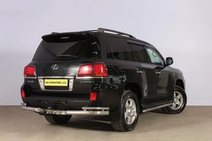 Внедорожник Lexus LX 2010 года, 3639000 рублей, Новосибирск