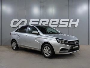 Седан ВАЗ (LADA) Vesta 2016 года, 839000 рублей, Воронеж