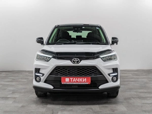 Внедорожник Toyota Raize 2019 года, 1590000 рублей, Красноярск