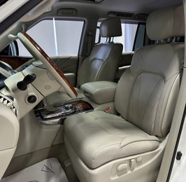 Внедорожник Infiniti QX80 2014 года, 2957000 рублей, Красноярск