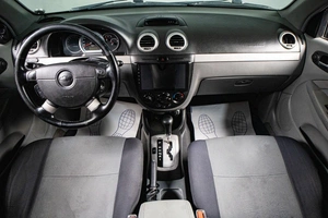 Хетчбэк Chevrolet Lacetti 2010 года, 459000 рублей, Сургут