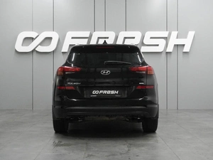 Внедорожник Hyundai Tucson 2018 года, 1998000 рублей, Воронеж