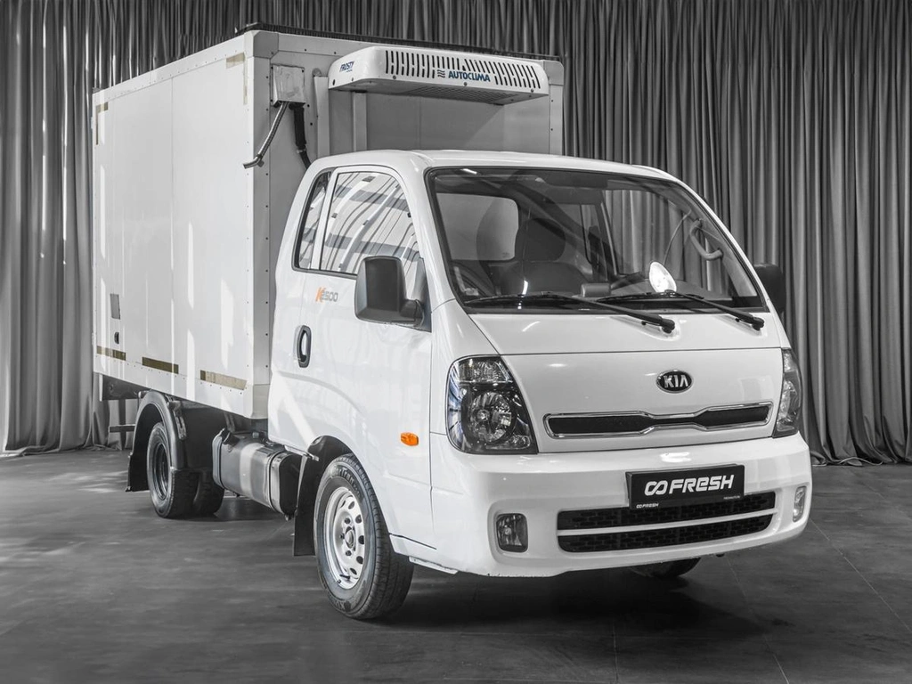 Kia Bongo, IV рестайлинг (2012—н. в.) 2.5 D MT (133 л.с.) 2023г. 2023 года, 3349000 рублей, Тюмень