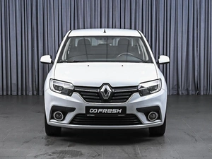 Седан Renault Logan 2021 года, 899000 рублей, Ставрополь