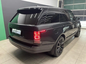 Внедорожник Land Rover Range Rover 2017 года, 5850000 рублей, Красноярск