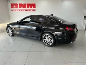 Седан BMW 5 серия 520 2012 года, 1965000 рублей, Смоленск