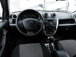 Лифтбек ВАЗ (LADA) Granta 2017 года, 790000 рублей, Ставрополь