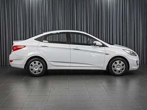 Седан Hyundai Solaris 2013 года, 779000 рублей, Ставрополь