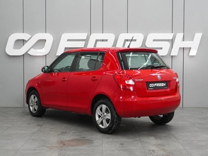 Хетчбэк Skoda Fabia 2013 года, 954000 рублей, Воронеж