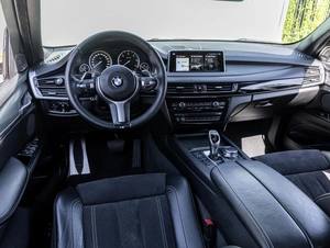 Внедорожник BMW X5 2017 года, 4500000 рублей, Большой Сочи