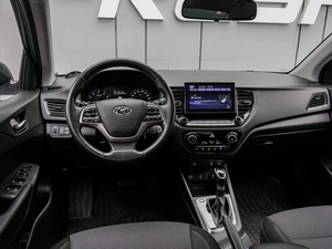 Седан Hyundai Solaris 2021 года, 1770000 рублей, Краснодар
