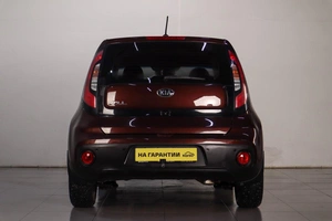 Внедорожник Kia Soul 2017 года, 1649000 рублей, Челябинск