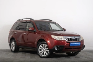 Внедорожник Subaru Forester 2012 года, 1249000 рублей, Томск