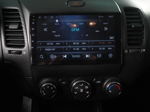 Седан Kia Cerato 2015 года, 1349000 рублей, Красный Пахарь