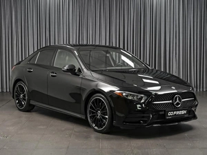 Седан Mercedes-benz A-класс 2020 года, 3498000 рублей, Ставрополь