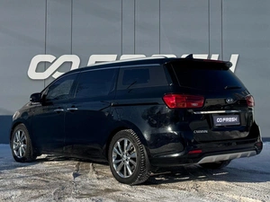 Минивэн Kia Carnival 2019 года, 2729000 рублей, Ижевск
