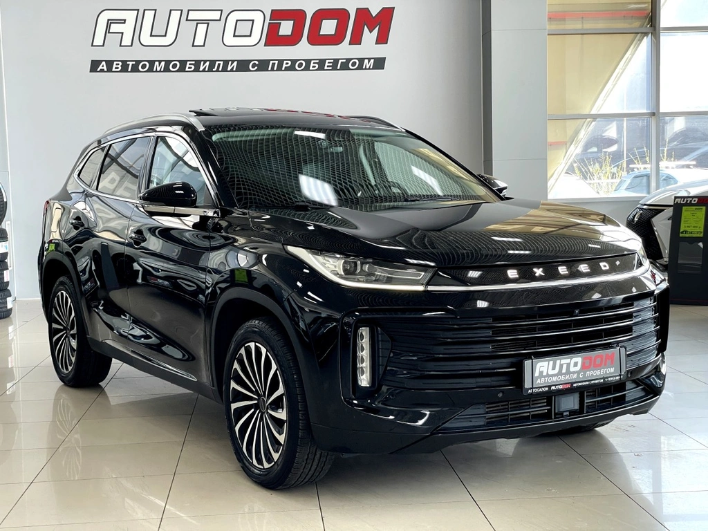 Внедорожник EXEED TXL 2021 года, 2067000 рублей, Солонцы