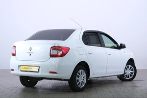 Седан Renault Logan 2020 года, 819000 рублей, Омск