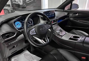 Внедорожник Hyundai Santa Fe 2020 года, 3867000 рублей, Красноярск