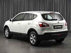 Внедорожник Nissan Qashqai 2013 года, 1030000 рублей, Ставрополь