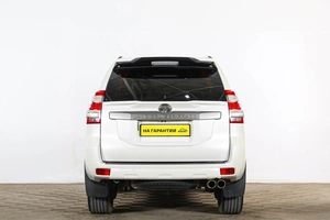 Внедорожник Toyota Land Cruiser Prado 2015 года, 3549000 рублей, Тюмень