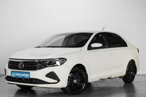 Лифтбек Volkswagen Polo 2021 года, 1159000 рублей, Челябинск