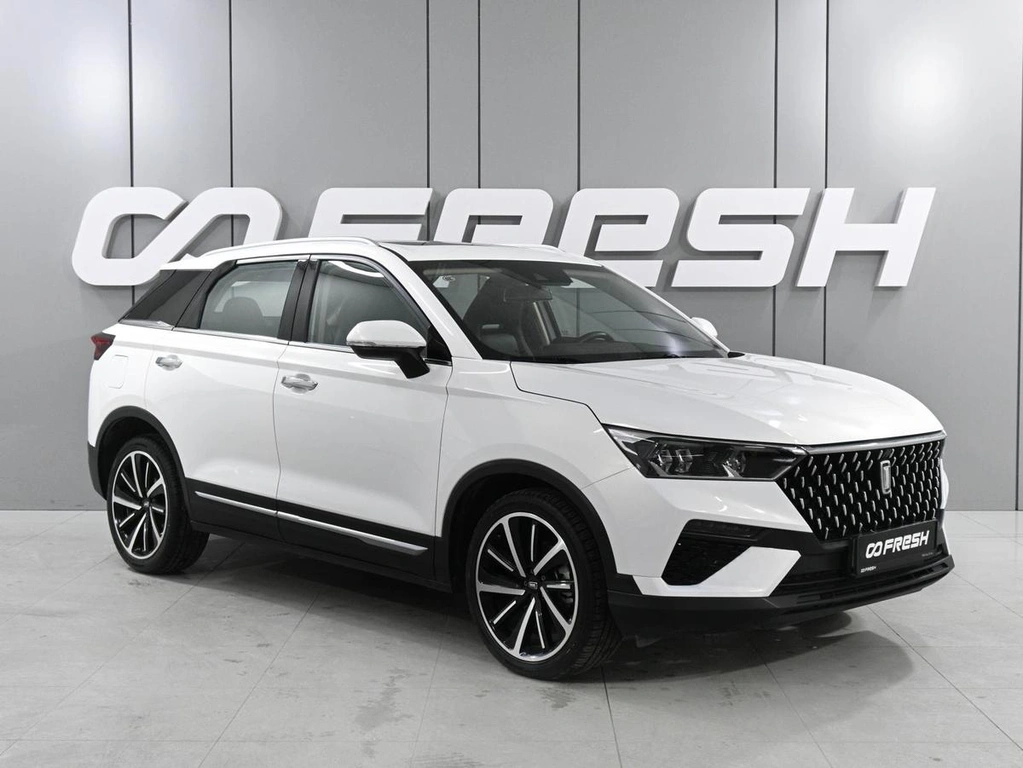 Внедорожник FAW Bestune T77 2022 года, 1749000 рублей, Ростов-на-Дону