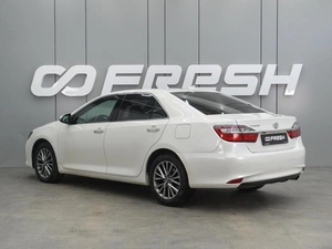 Седан Toyota Camry 2017 года, 2339000 рублей, Воронеж