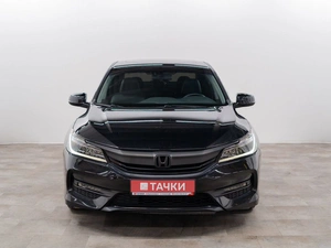Седан Honda Accord 2017 года, 2170000 рублей, Красноярск