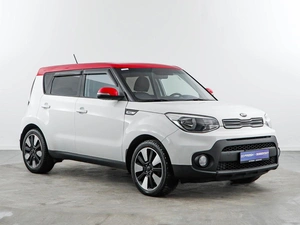 Внедорожник Kia Soul 2018 года, 1536444 рублей, Москва