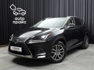 Внедорожник Lexus NX 2020 года, 3947000 рублей, Красноярск