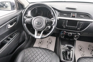 Седан Kia Rio 2017 года, 1209000 рублей, Красноярск