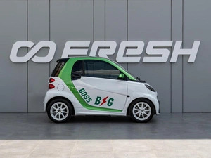 Хетчбэк Smart Fortwo 2013 года, 765000 рублей, Краснодар