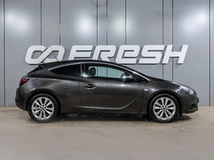 Хетчбэк Opel Astra GTC 2012 года, 749000 рублей, Воронеж