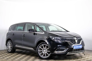 Минивэн Renault Espace 2015 года, 2349000 рублей, Пермь