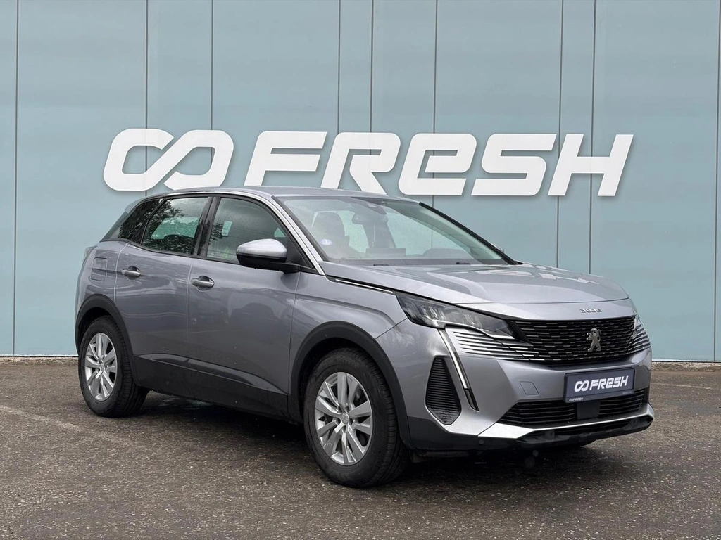 Внедорожник Peugeot 3008 2020 года, 1760000 рублей, Ижевск