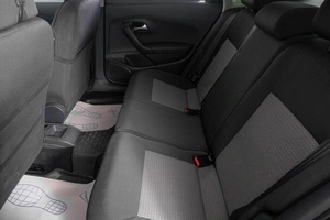 Седан Volkswagen Polo 2012 года, 699000 рублей, Кемерово