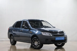 Седан ВАЗ (LADA) Granta 2014 года, 449000 рублей, Новокузнецк