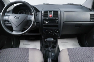 Хетчбэк Hyundai Getz 2008 года, 529000 рублей, Челябинск