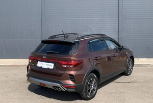 Хетчбэк Kia Rio X 2021 года, 1620000 рублей, Солонцы