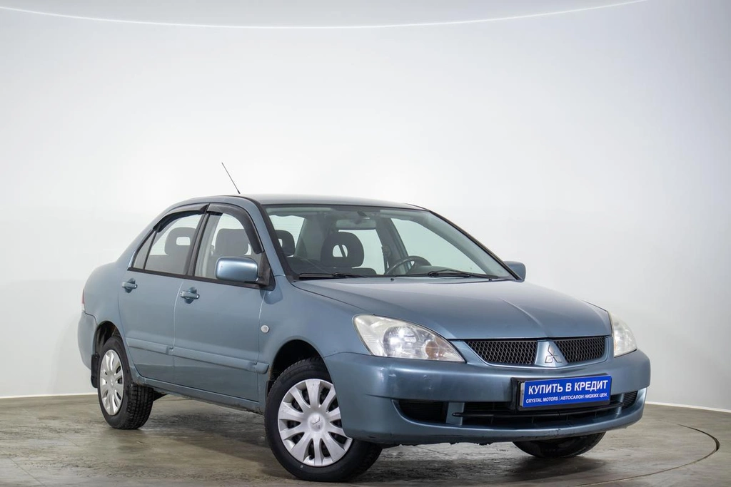 Седан Mitsubishi Lancer 2006 года, 549000 рублей, Оренбург